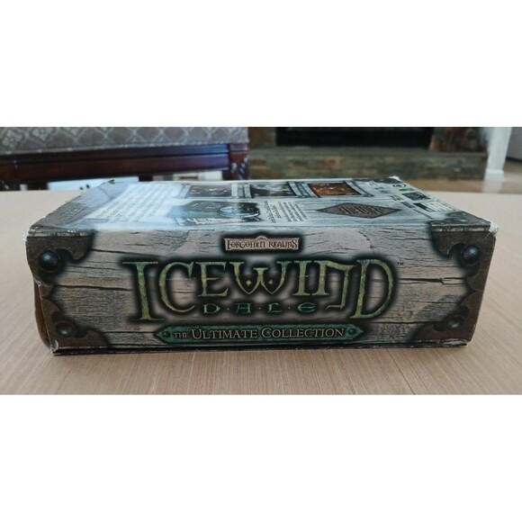Icewind Dale Ultimate Collection Forgotten Realms PC Win 95/98/Me/2000/XP CIB - Picture 13 of 15